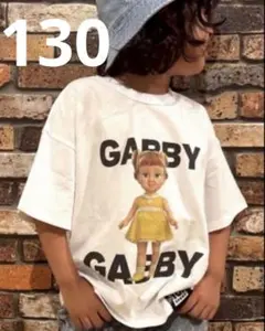 Toy Story ギャビーギャビー Tシャツ ホワイトのサムネイル