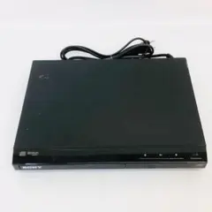 【店頭展示品】ソニーDVDプレーヤー ブラック 再生専用 DVP-SR20 BC 4168S2QQXcL.jpg_BO30,255,255,