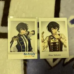 あんスタ ぱしゃっつ ぱしゃこれ アニメイトフェア特典 朔間凛月