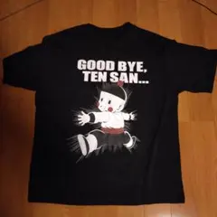 【新品未使用】ドラゴンボール　チャオズ　餃子　Tシャツ ブラック 3L