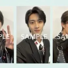 M!LK M!X トレカ ランダム 佐野勇斗 吉田仁人 山中柔太朗 曽野舜太