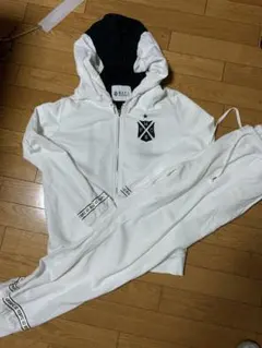 MIGRAY SPORT ホワイトセットアップ