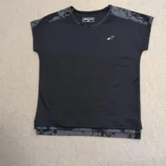 Babolat 未使用ブラック TシャツL