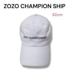 ZOZO CHAMPIONSHIP★ゴルフキャップ★52cm★C62201