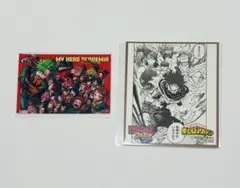 2026年最新】ジャンフェス 色紙 ヒロアカの人気アイテム - メルカリ