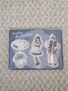 山本杏奈 生誕記念セット2024