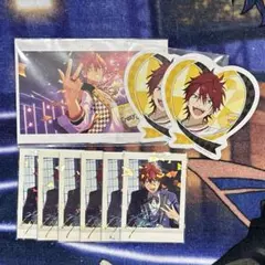 あんスタ 天城燐音 5周年 ぱしゃこれ Premium ぺたこれ ポストカード