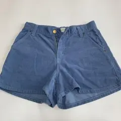 お値引きします‼️デニムショートパンツ　ジルスチュアート