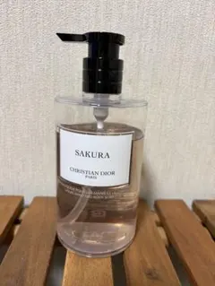 CHRISTIAN DIOR SAKURA ボディソープ