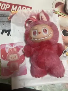 正規品］LABUBU Big into Energy ラブブ LOYALTY