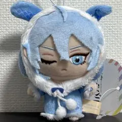 Nu:カーニバル ‐Bliss マスコット ぬいぐるみ エドモンド　GIGO限定