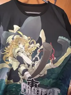 2026年最新】東方 tシャツ 魔理沙の人気アイテム - メルカリ
