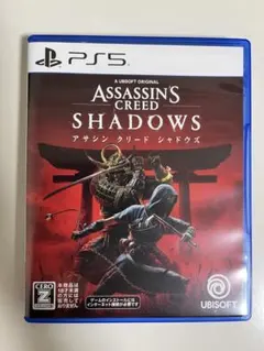 Assassin's Creed: Shadows (PS5)