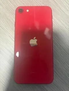 Apple iPhone SE2 (PRODUCT)RED 本体 - メルカリ