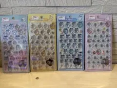 正規品　ちいかわ　ボンボンドロップシール　第1弾　4種セット