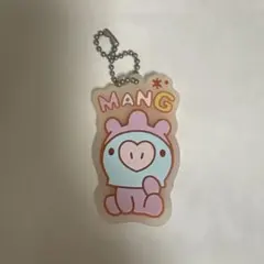 BT21 MANG キーホルダー