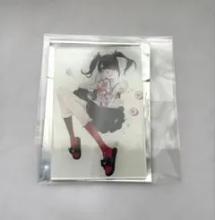 ニディガ　アクリルトレカコレクション2 あめちゃん