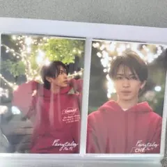 岩橋玄樹生写真セット