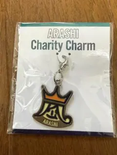 嵐 ARASHI チャリティーチャーム