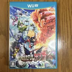THE WONDERFUL 101 Wii U