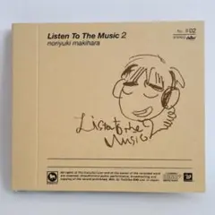 槇原敬之 cover album「Listen To Music2」