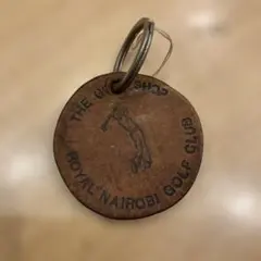 Royal Nairobi Golf Club キーホルダー会員名門ゴルフ倶楽部