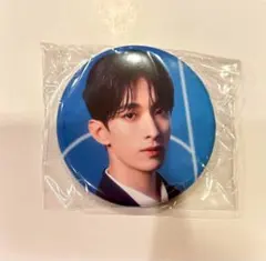 SEVENTEEN DREAM ドギョム 缶バッジ