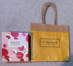 【新品】L'OCCITANE ROSE MERCI KIT ギフトセット