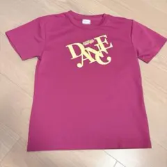 セントラルスポーツ　キッズ　ダンスTシャツ　140
