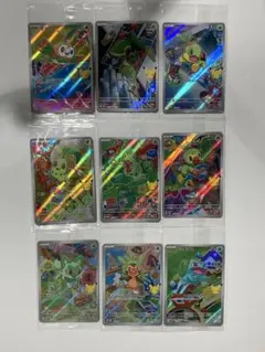 포켓몬 カード AR9種27枚コンプリートセット 30th プロモ 御三家