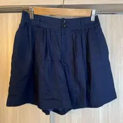 BURBERRY BLUE LABEL ショートパンツ ネイビー 38のサムネイル