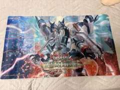 遊戯王 ヴァレルロードSドラゴン プレイマット ヴァレルロードサベージ