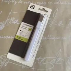 【新品未使用】Moleskine Roller Pen ホワイト
