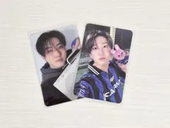 straykids karma skzoo トレカ チャンビン