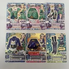 黒沢凛 ゲームカード