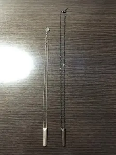 アクセサリー Disney ネックレス×2