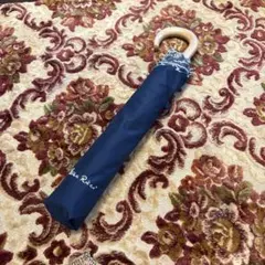 ニナリッチ/オーロラ/晴雨兼用折り畳み傘 美品サマーシールド カバー付き