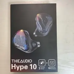 2026年最新】Thieaudio hypeの人気アイテム - メルカリ