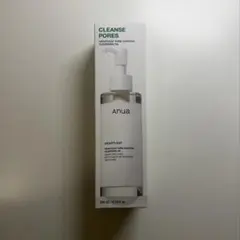 アヌア　クレンジング