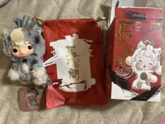 POPMART HIRONO ヒロノ 馬力全開 HAVE A GOOD RUN