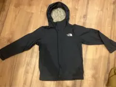 ノースフェイス　ドットショットジャケット　140 ネイビー