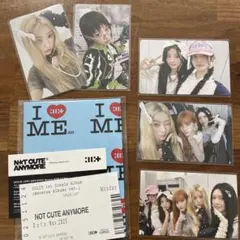 ILLIT モカ トレカ Weverse Album ver.