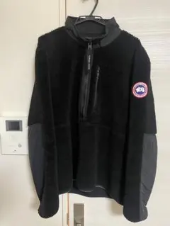 カナダグース フリースジャケット