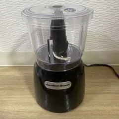Hamilton Beach Stack & Press フードチョッパーのサムネイル