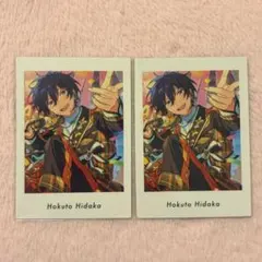 あんスタ ぱしゃっつ vol.6 氷鷹北斗 2点セット