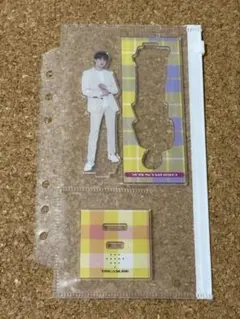 treasure ジフン　トレカ　セット　イルデ treasure ジフン トレカ セット - メルカリ