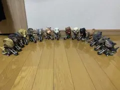CSM ディスクアニマル(非変形) 鈍色蛇 ニビイロヘビ 未使用品 - メルカリ