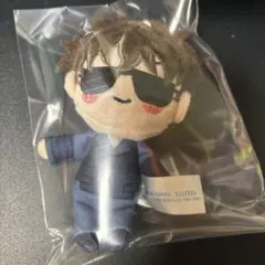名探偵コナン セガラッキーくじ H賞 松田 ぬいぐるみマスコット