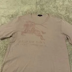 BURBERRY LONDON 半袖　Tシャツ　メンズ　サイズLL XL ホースのサムネイル