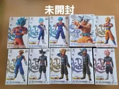 新品未開封未開封 S.H.Figuarts ドラゴンボール 7点セット - メルカリ